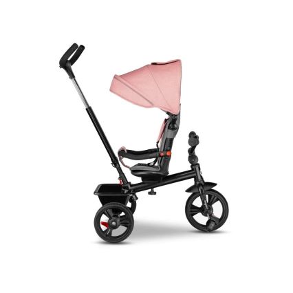 Lionelo - Barntricycle HAARI rosa/grå