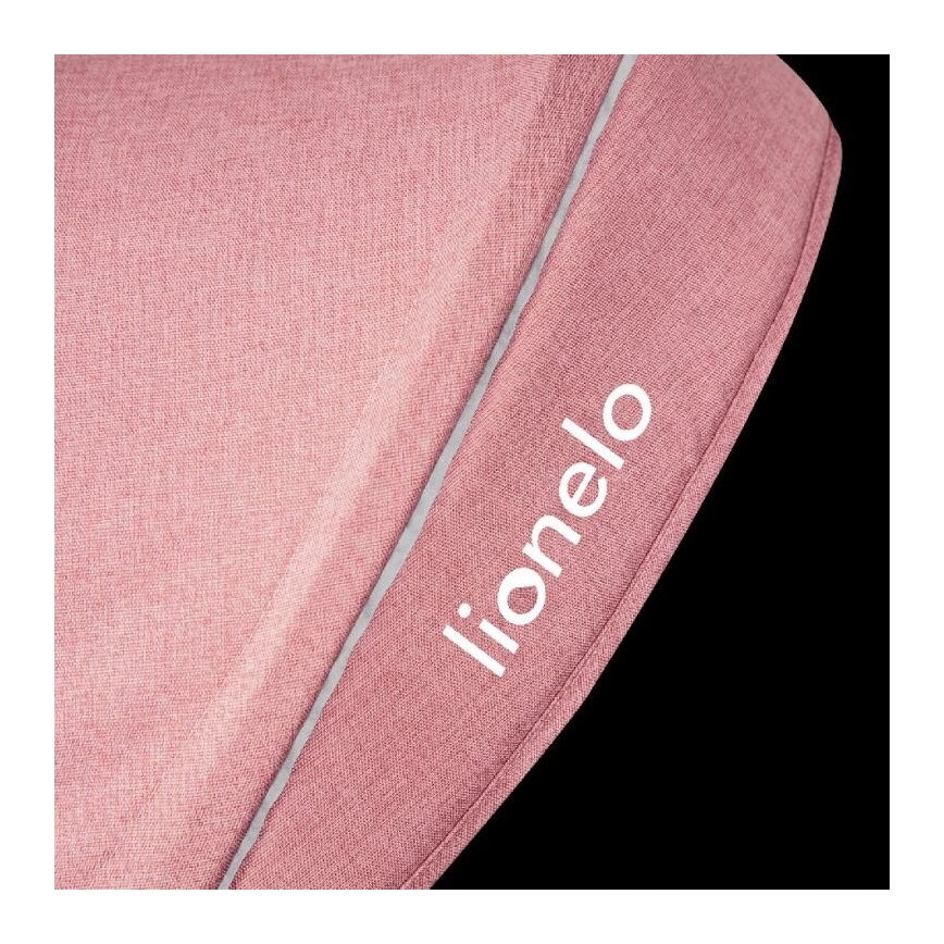Lionelo - Barntricycle HAARI rosa/grå