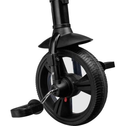 Lionelo - Barntricycle HAARI svart/flerfärgad