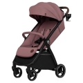 Lionelo - Barnvagn INGRID Rosa mauve