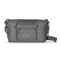 Lionelo - Barnvagnsorganiser LITTLE CUBE Grey Stone