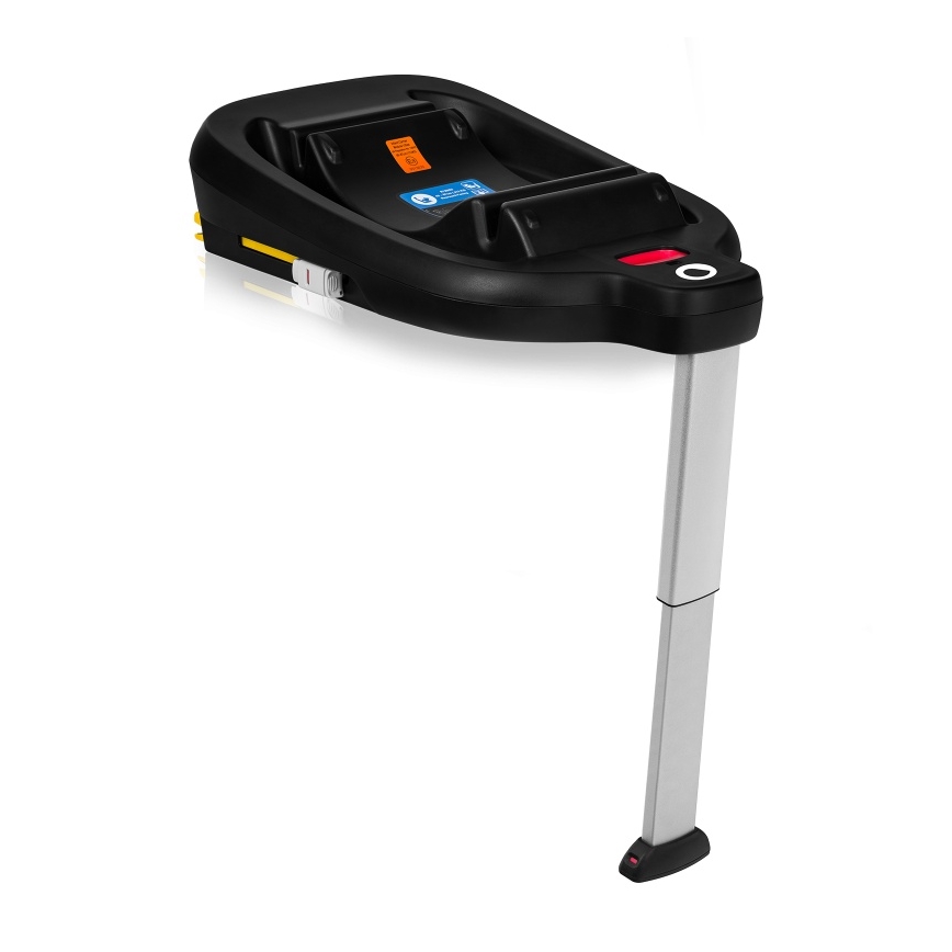 Lionelo - Bilbarnstol ASTRID i-Size 40-87 cm Rosa korall