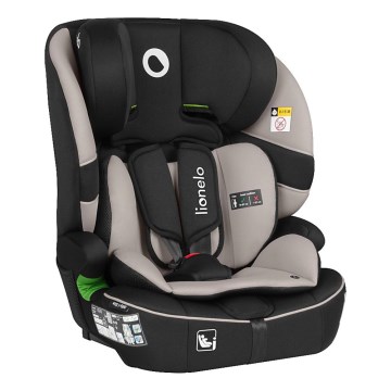 Lionelo - Bilbarnstol BILLY i-Size 76-150 cm Beige Latte