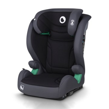 Lionelo - Bilbarnstol IGO i-Size 100-150 cm Grafitgrå