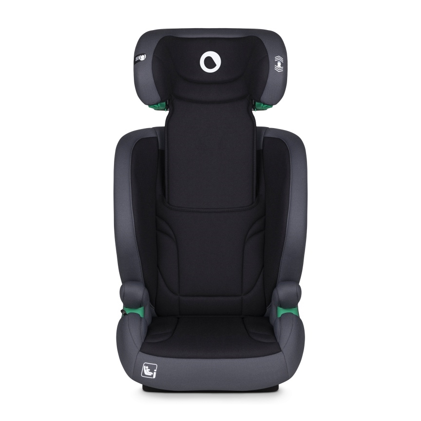 Lionelo - Bilbarnstol IGO i-Size 100-150 cm Grafitgrå