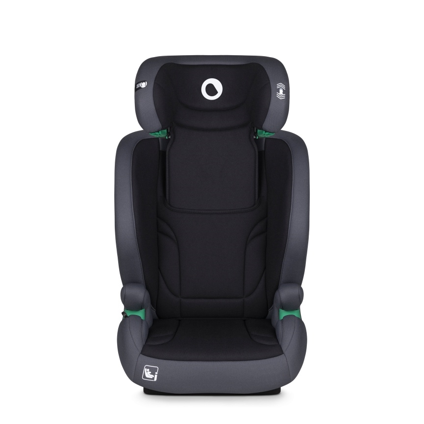 Lionelo - Bilbarnstol IGO i-Size 100-150 cm Grafitgrå