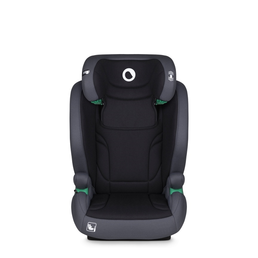 Lionelo - Bilbarnstol IGO i-Size 100-150 cm Grafitgrå