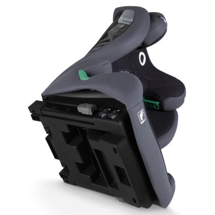 Lionelo - Bilbarnstol IGO i-Size 100-150 cm Grafitgrå