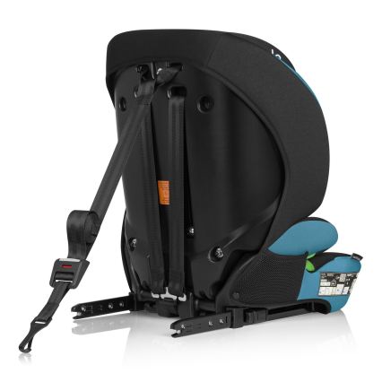 Lionelo - Bilbarnstol LEVI FIX i-Size 76-150 cm Koboltblå