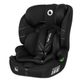 Lionelo - Bilbarnstol LEVI ONE i-Size 76-150 cm svart