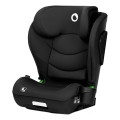 Lionelo - Bilbarnstol NEAL i-Size 100-150 cm Svart Carbon