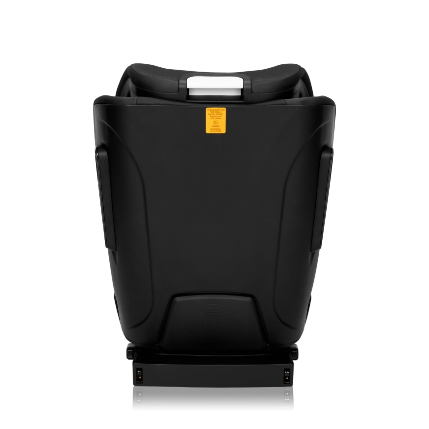 Lionelo - Bilbarnstol NEAL i-Size 100-150 cm Svart Carbon
