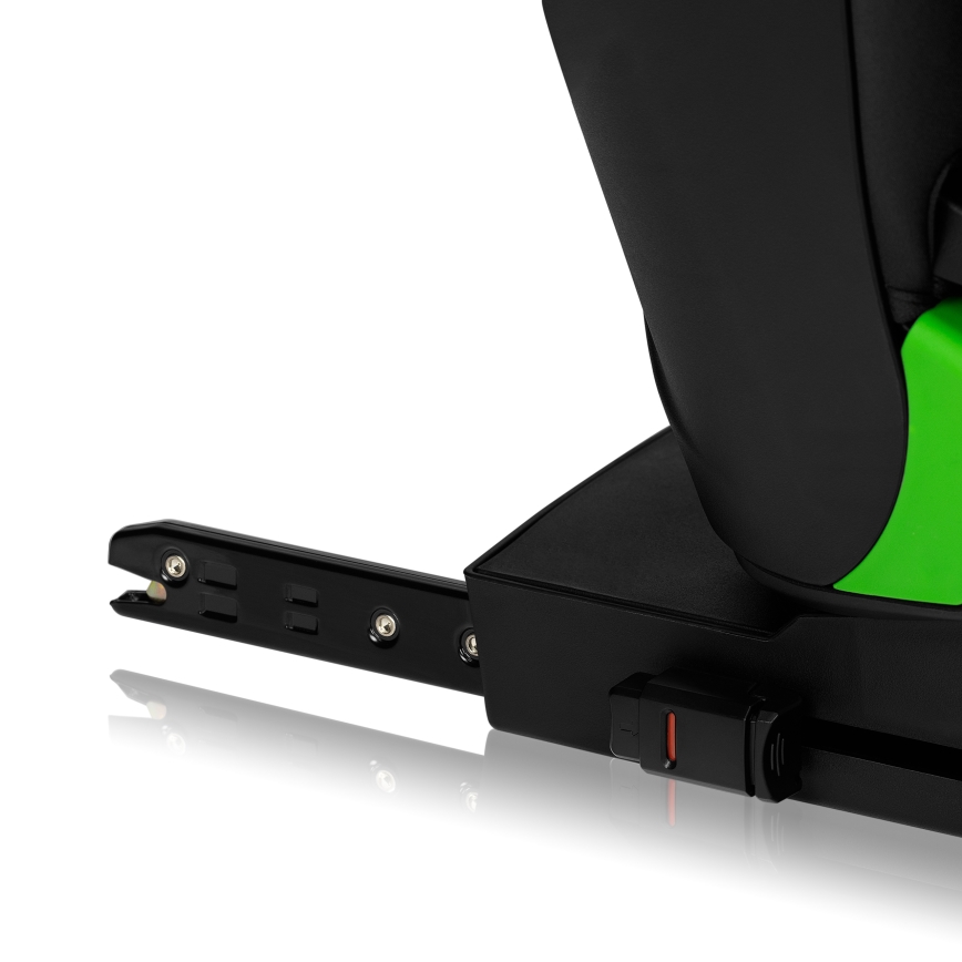 Lionelo - Bilbarnstol NEAL i-Size 100-150 cm Svart Carbon