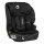 Lionelo - BILLY i-Size bilbarnstol 76-150 cm Svart Carbon
