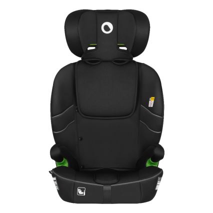 Lionelo - BILLY i-Size bilbarnstol 76-150 cm Svart Carbon