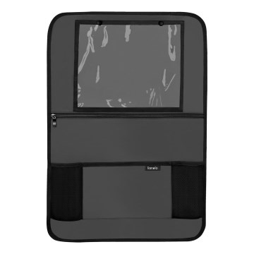 Lionelo - Bilorganisatör SEAT ORGANIZER Grå