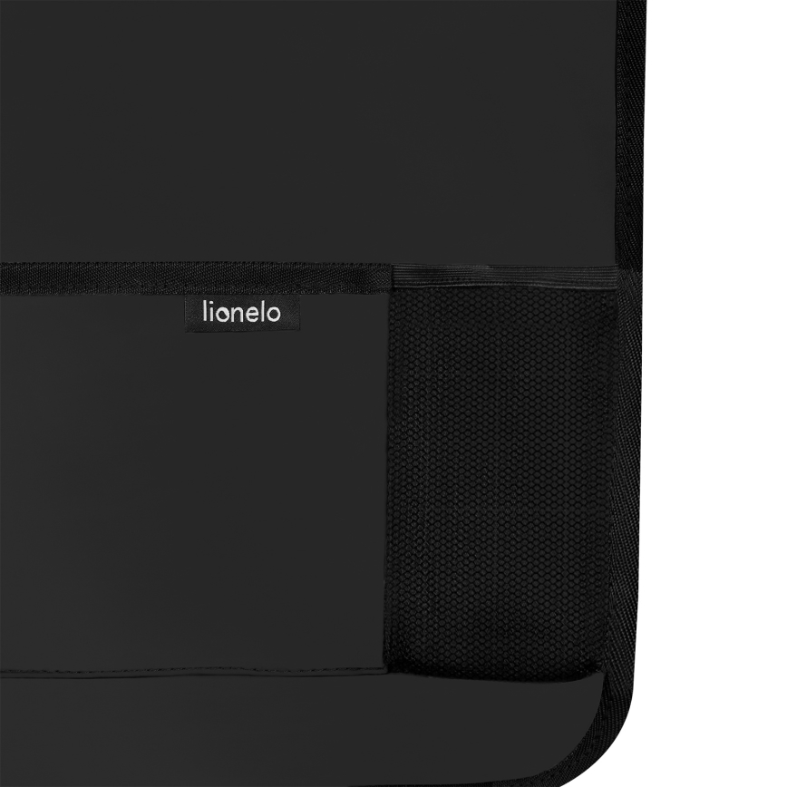 Lionelo - Bilorganiserare SEAT ORGANIZER Svart