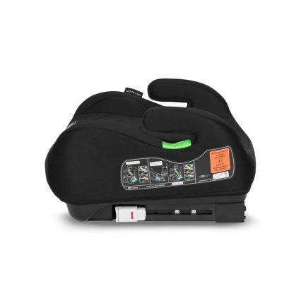 Lionelo - Bilstol LUUK FIX i-Storlek 125-150 cm svart