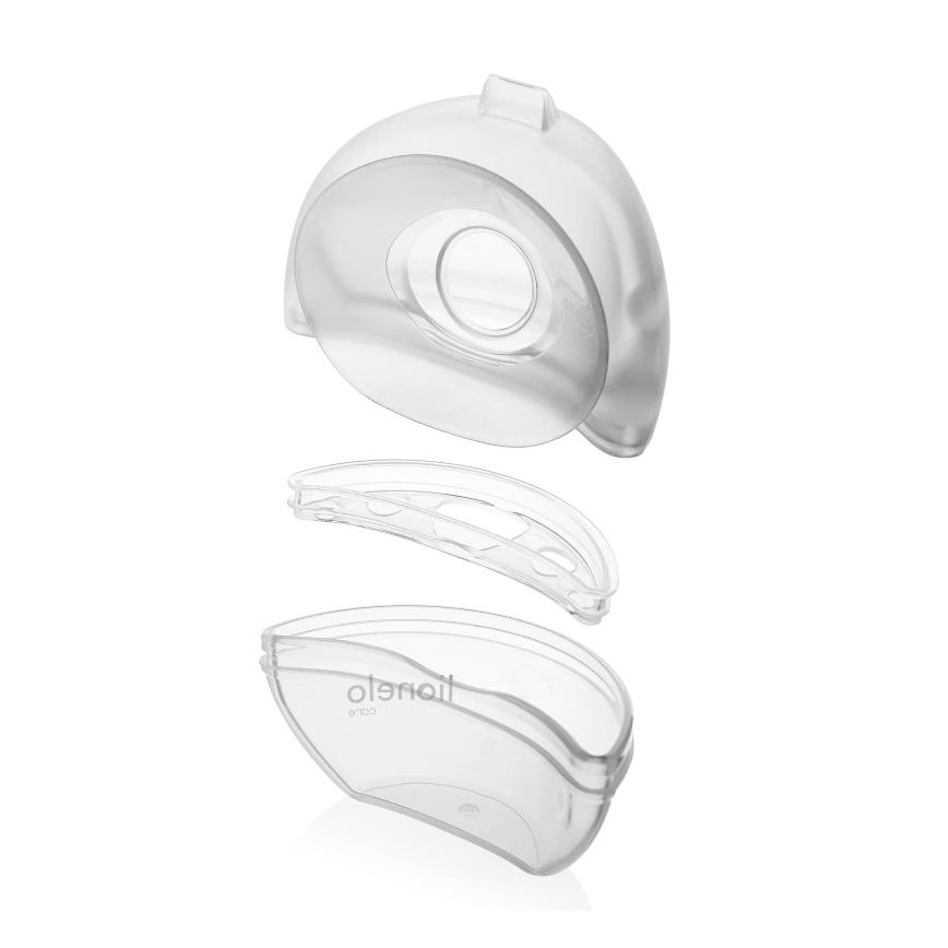 Lionelo - Bröstpump 2 i 1 MILKY 60 ml