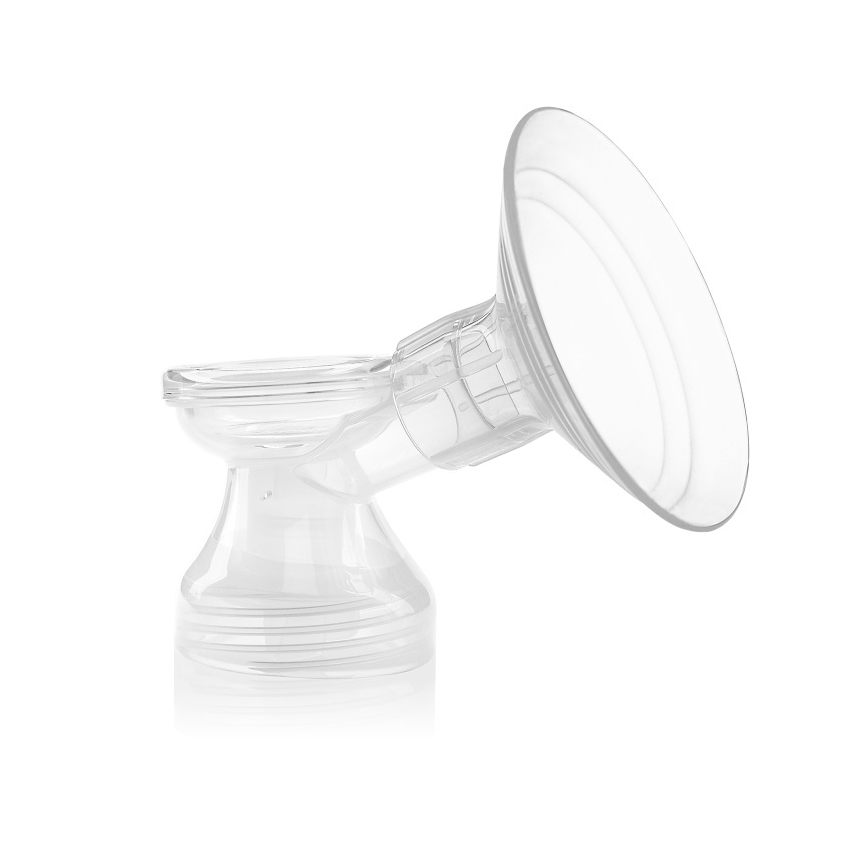 Lionelo - Elektrisk uppladdningsbar bröstpump FIDI ONE 5V 1000 mAh 180 ml