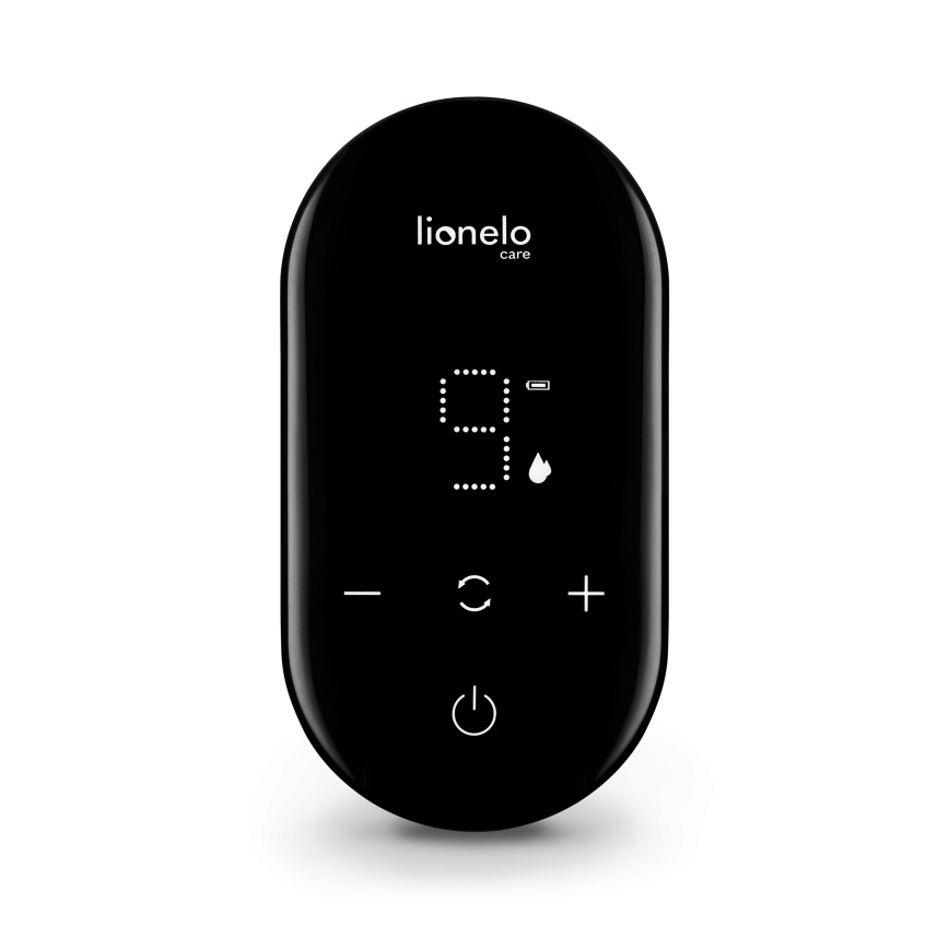 Lionelo - Elektrisk uppladdningsbar bröstpump FIDI GO 5V 1200 mAh 150ml