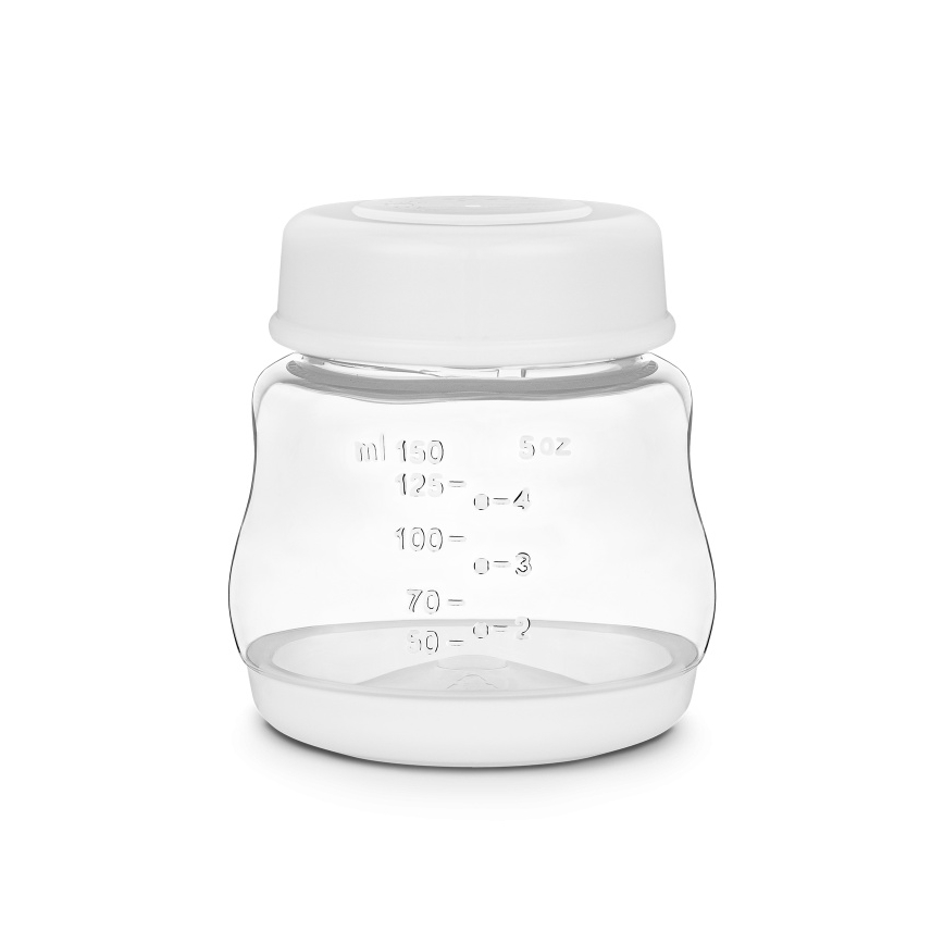 Lionelo - Elektrisk uppladdningsbar bröstpump FIDI GO 5V 1200 mAh 150ml