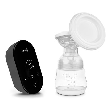 Lionelo - Elektrisk uppladdningsbar bröstpump FIDI GO 5V 1200 mAh 150ml