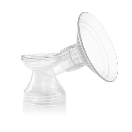 Lionelo - Elektrisk uppladdningsbar bröstpump för bröstmjölk FIDI ONE 5V 1000 mAh 180 ml