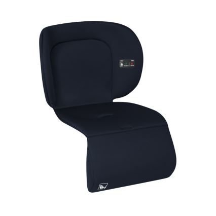 Lionelo - Hopfällbar bilbarnstol NELLY i-Size 76-150 cm Mörkblå