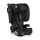 Lionelo - Hopfällbar bilbarnstol NELLY i-Size 76–150 cm Svart Carbon