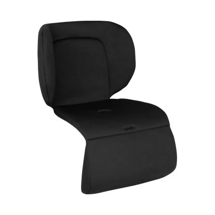Lionelo - Hopfällbar bilbarnstol NELLY i-Size 76–150 cm Svart Carbon