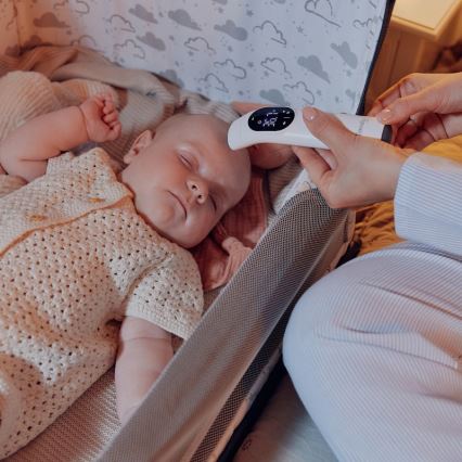 Lionelo - infraröd termometer FEVERSCAN 2xAAA