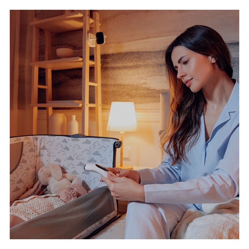 Lionelo - infraröd termometer FEVERSCAN 2xAAA