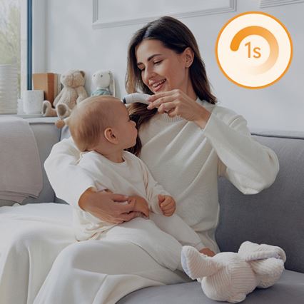 Lionelo - infraröd termometer FEVERSCAN 2xAAA