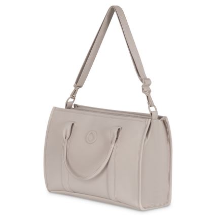 Lionelo - Kombinerad 3-i-1 barnvagn LAYLA Beige Sand