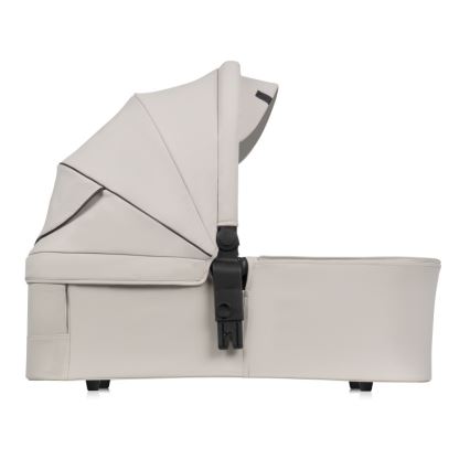 Lionelo - Kombinerad barnvagn 2-i-1 AMBER PLUS Beige Sand