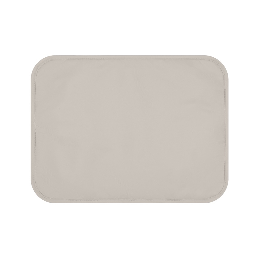 Lionelo - Kombinerad barnvagn 2-i-1 AMBER PLUS Beige Sand