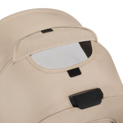 Lionelo - Kombinerad barnvagn 2-i-1 MERIL Beige Sand