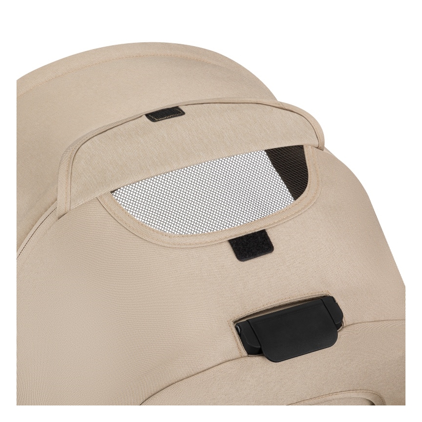 Lionelo - Kombinerad barnvagn 2-i-1 MERIL Sandbeige