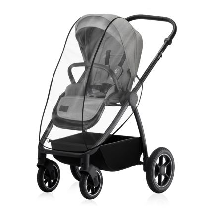 Lionelo - Kombivagn 2-i-1 MERIL Grey Stone