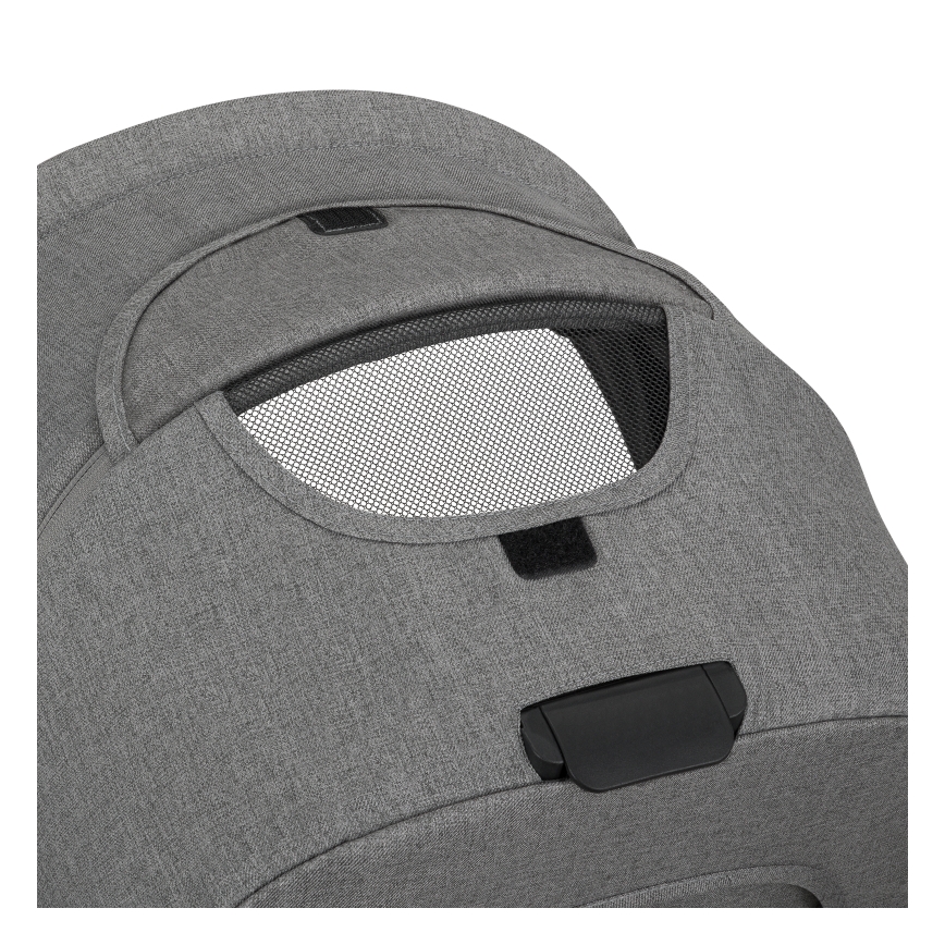 Lionelo - Kombivagn 2-i-1 MERIL Grey Stone