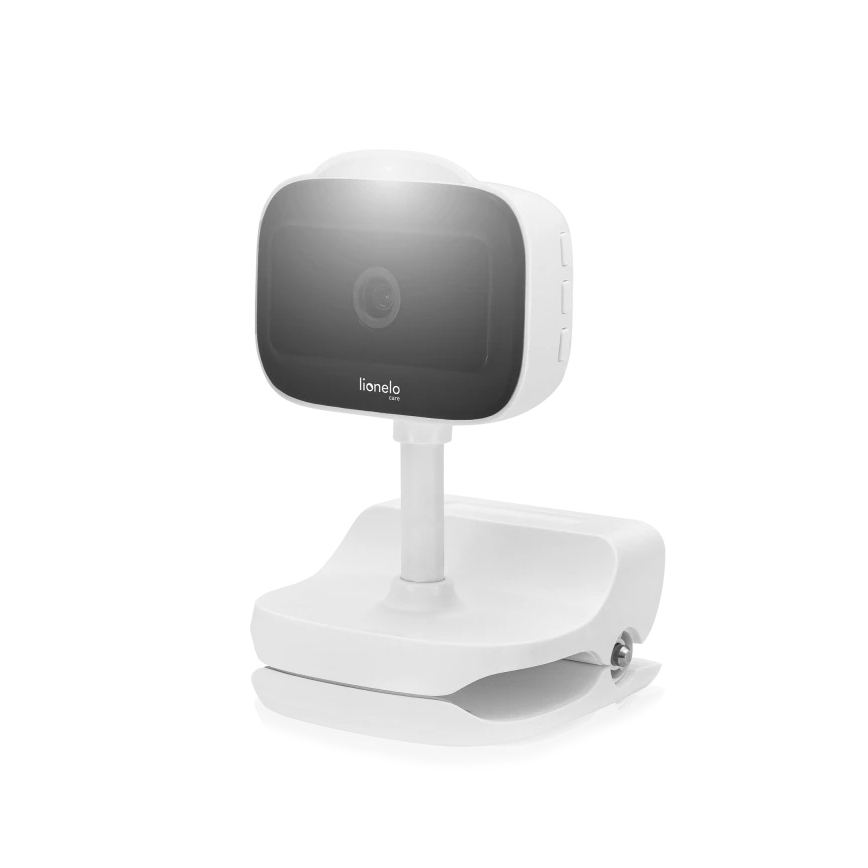 Lionelo - Laddningsbar babymonitor BABYLINE GO 5V 3350 mAh
