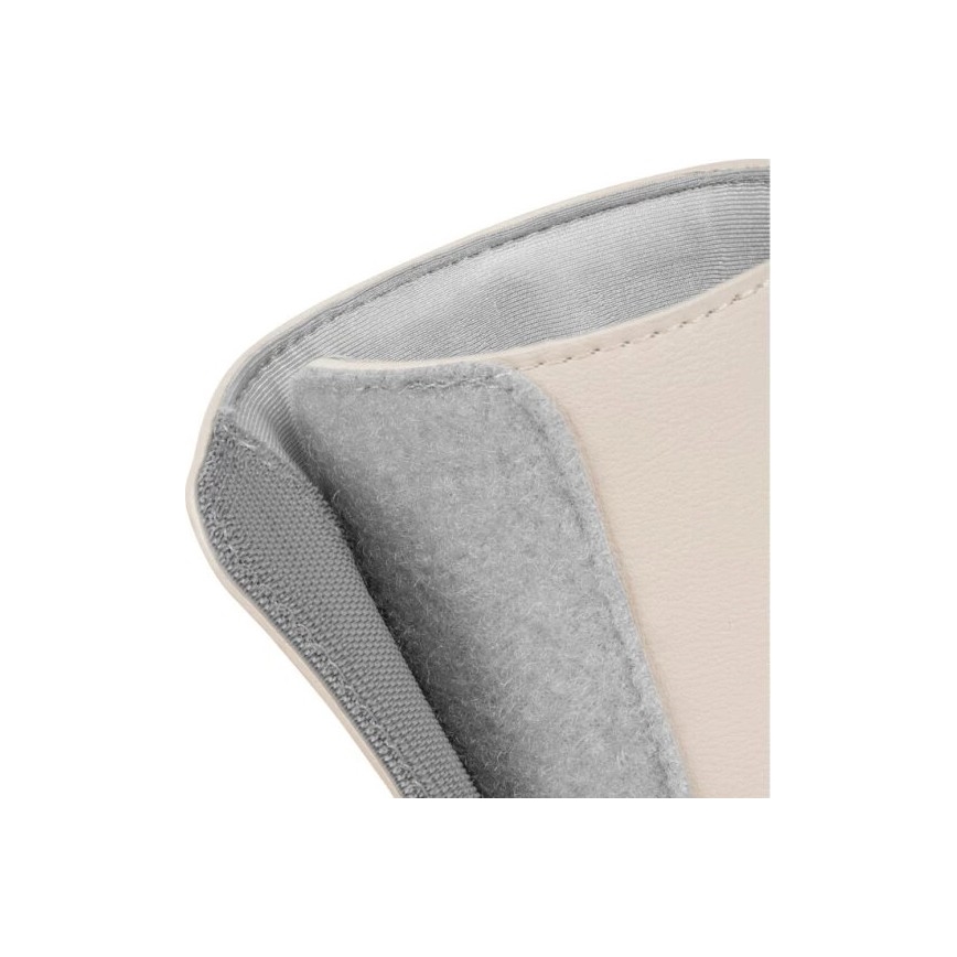 Lionelo - Laddningsbar flaskvärmare THERMUP GO PLUS 10W/5V beige