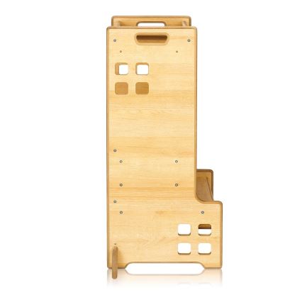 Lionelo - Lärande stegpall CASS Natural