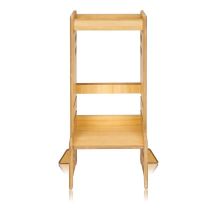 Lionelo - Lärande stegpall CASS Natural