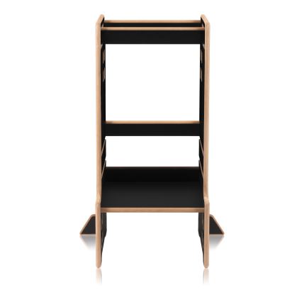 Lionelo - Lärplattform CASS Black Onyx