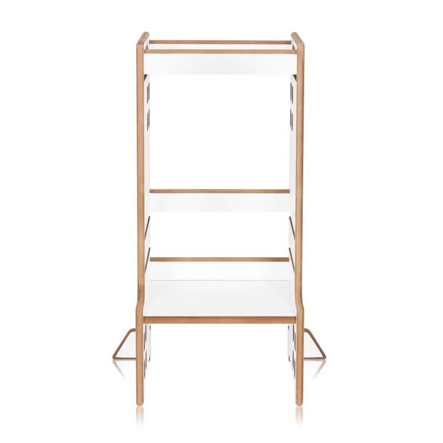 Lionelo - Lärplattform CASS Vit