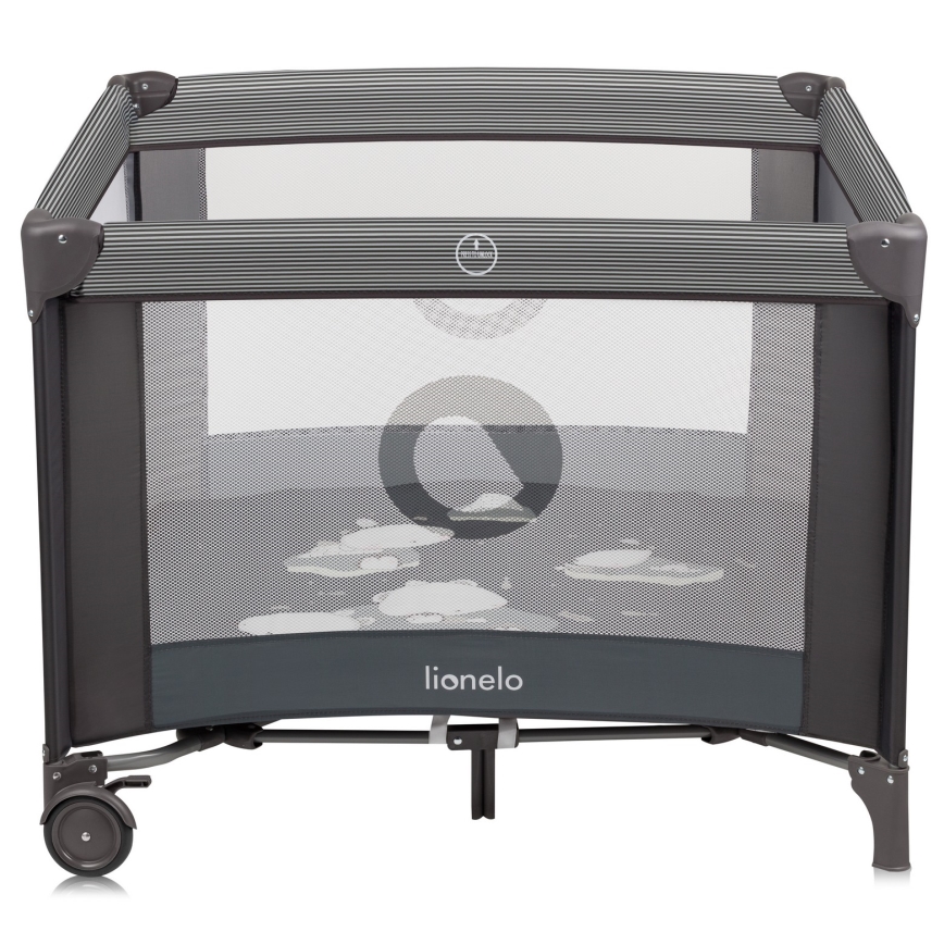 Lionelo - Lekhage BONNIE Grå Skandi