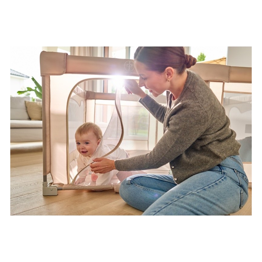 Lionelo - Lekhage FLORENCE Beige Sand