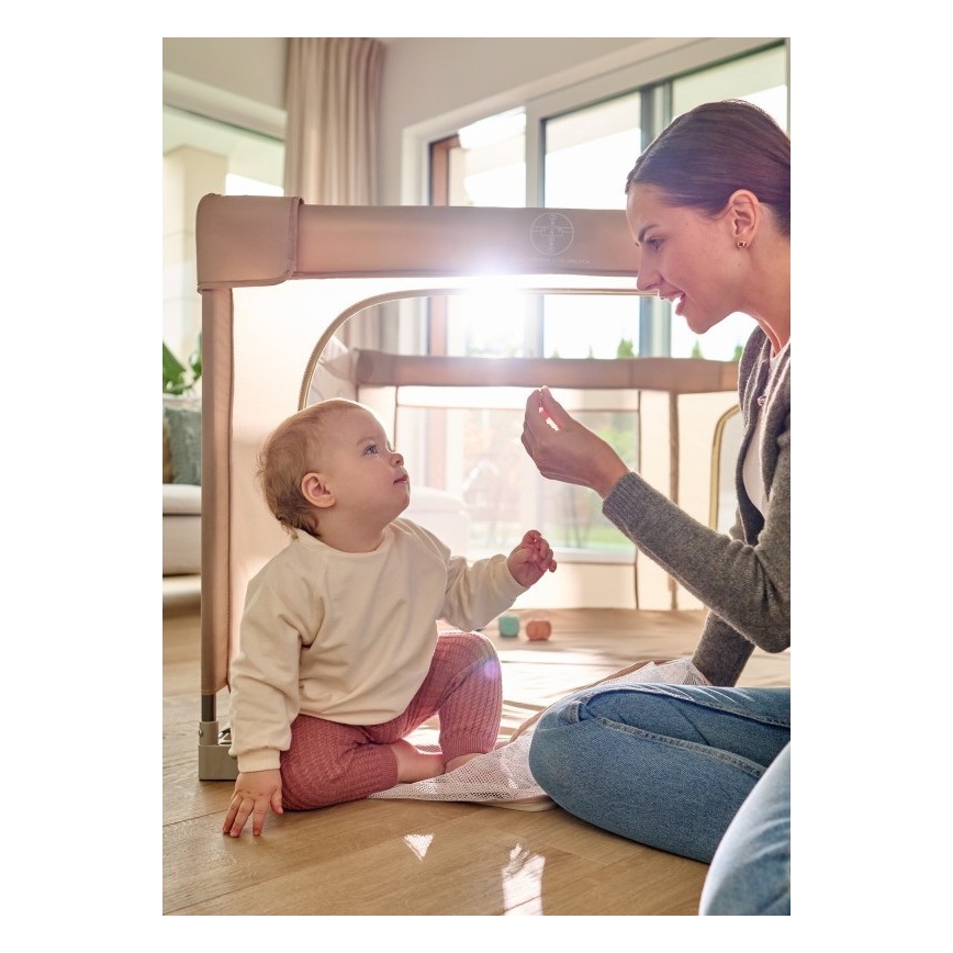 Lionelo - Lekhage FLORENCE Beige Sand